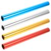 HANABASS 4pcs Aluminum Alloy Relay Baton Durable and Lightweight Transfer Sticks for Events Indoor and Outdoor Use for Parents view 1