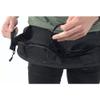 Boost Microgravity Air Pressure Treadmill Double Zipper Shorts (2XL) Black view 2