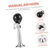 HANABASS 4pcs Air Horns Loud Safety Bells for Boys and Girls and Adults Easy to Install Handlebar Horns for and view 3