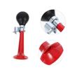 HANABASS 4pcs Air Horns Loud Safety Bells for Boys and Girls and Adults Easy to Install Handlebar Horns for and view 4
