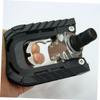 1 Pair Non-Slip Bike Pedals Mountain Bike Pedals Luminous Feature Replacement Accessory for view 4