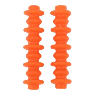 Alomejor Bow String, Vibration dampening Rubber Archery String 38x9mm for Hunting Target Practice Beginners Archers