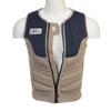 Mens Neoprene Wakesurf Comp Vest - Designed Exclusively for Wake Surfing, but Great for All Other Watersports Activities! NCGA (Camel, X-Large) view 4