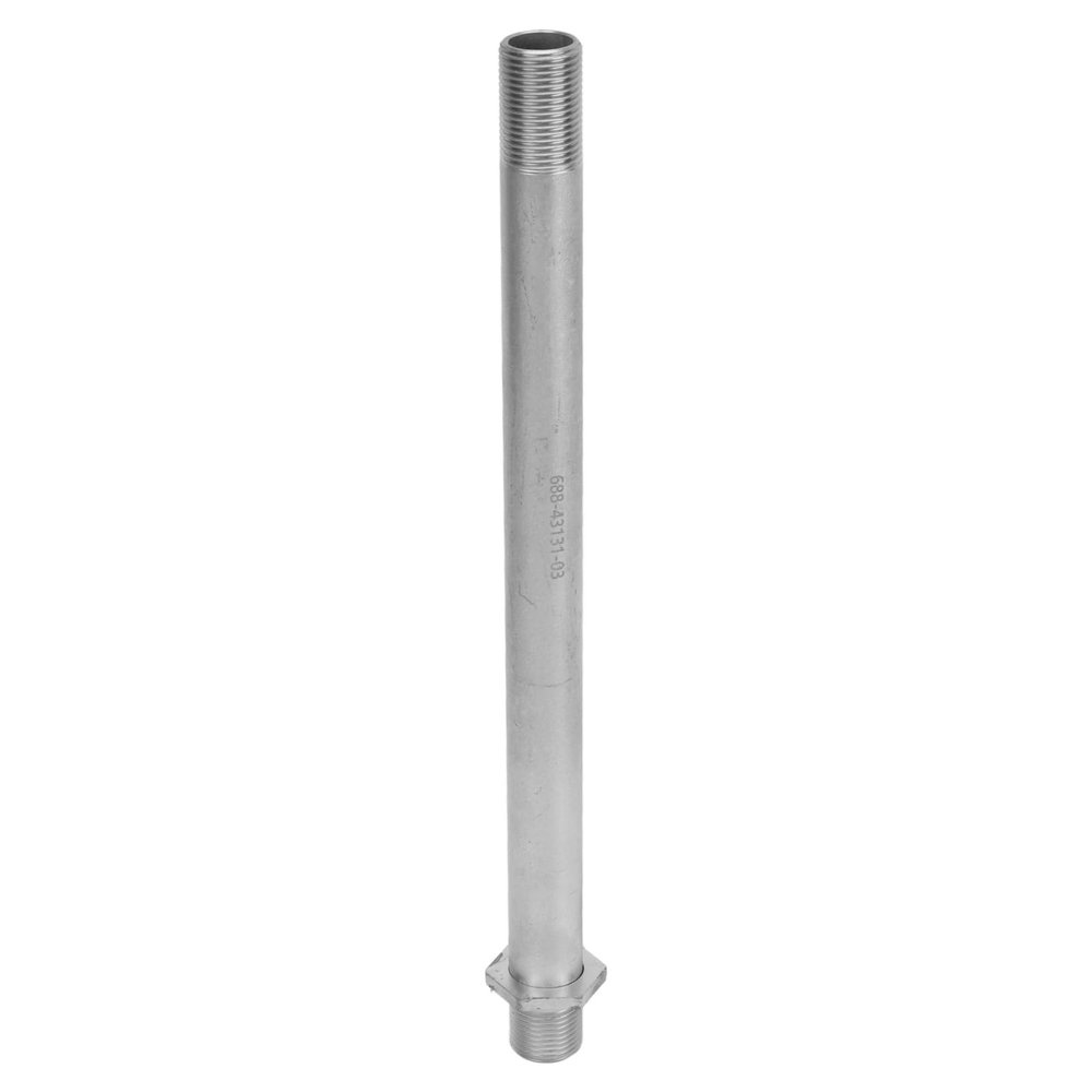 Boat Clamp Bracket Bolt, Outboard Motor Clamp Bracket Bolt 688 43131 00 Double Head Screw 304 Stainless Steel for 40 50 55 60 70 75 80 85 90