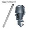 Boat Clamp Bracket Bolt, Outboard Motor Clamp Bracket Bolt 688 43131 00 Double Head Screw 304 Stainless Steel for 40 50 55 60 70 75 80 85 90 view 4