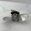 BARDOVEN SS 30-60HP 10-3/8X14 Stainless Steel Propeller 13 Tooth Prop for Mercury Outboard Motor view 1