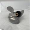 BARDOVEN SS 30-60HP 10-3/8X14 Stainless Steel Propeller 13 Tooth Prop for Mercury Outboard Motor view 4