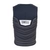 Mens Neoprene Wakesurf Comp Vest - Designed Exclusively for Wake Surfing, but Great for All Other Watersports Activities! NCGA (Navy, X-Large) view 3