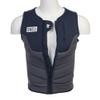 Mens Neoprene Wakesurf Comp Vest - Designed Exclusively for Wake Surfing, but Great for All Other Watersports Activities! NCGA (Navy, X-Large) view 4