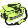 Lightning X Mid-Sized First Responder EMT Bag | LXMB25 | Fully Stocked w/ 248+ First Aid Supplies + Trauma Pak w/C.A.T. Tourniquet & QuikClot - Fluorescent Yellow view 4