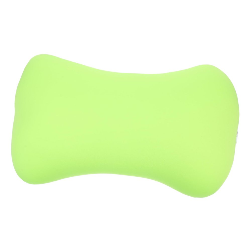 HANABASS 1pc Portable Wear-Resistant Bone Pillow for Neck Support Convenient Mini Nap Pillow for Office Camping Travel and Outdoor Use Lightweight and Comfortable Design