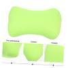 HANABASS 1pc Portable Wear-Resistant Bone Pillow for Neck Support Convenient Mini Nap Pillow for Office Camping Travel and Outdoor Use Lightweight and Comfortable Design view 3