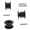HANABASS Foosball Table Parts 10 Pairs 12mm Plastic Bushings Rod Bearings for Game Table view 3