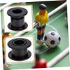HANABASS Foosball Table Parts 10 Pairs 12mm Plastic Bushings Rod Bearings for Game Table view 4