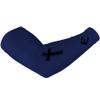 Elite Athletic Gear Religous Compression Arm Sleeves - Youth & Adult Sizes - Sports & Fitness - Sold Individually (Faith Cross Navy, ADULT XXL) view 1