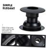 Parliky 10pairs Foosball Table Parts Bushings Plastic Bearings for Football Machine Rods view 4