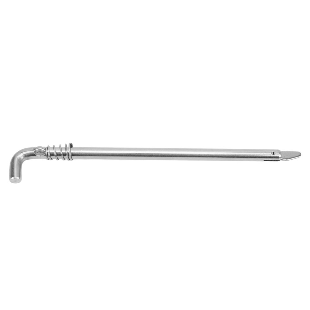 Drfeify Tilt Rod, Durable Stainless Steel Outboard Motor Part Assembly for 2 Stroke 50 HP Engines, Boaters and Fishermen