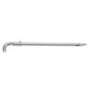 Drfeify Tilt Rod, Durable Stainless Steel Outboard Motor Part Assembly for 2 Stroke 50 HP Engines, Boaters and Fishermen view 1