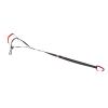 Keenso Climbing Foot AscenderClimbing Foot AscenderClimbing Ascender, Adjustable Climbing Ascender Strap Rope Belt Rock Rappel Adjustable AscenderHiking view 2