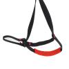 Keenso Climbing Foot AscenderClimbing Foot AscenderClimbing Ascender, Adjustable Climbing Ascender Strap Rope Belt Rock Rappel Adjustable AscenderHiking view 4