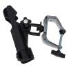 GOOHOCHY Professional Rod Rack Kayak Rod Holder Boat Fishing Pole Holder Wall Mount for Garage view 1