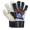 SELECT 04 Protection Youth Goalkeeper Gloves, Blue/White V24, Size 4 view 1