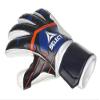 SELECT 04 Protection Youth Goalkeeper Gloves, Blue/White V24, Size 4 view 3