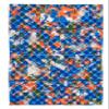 ALPS Mountaineering Reclaimed Foldable Foam Seat, Confetti view 1