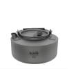 Kuvik 600ml (20.3 oz) Titanium Kettle & 650ml (22 oz) Titanium Bowl Bundle view 4
