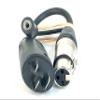 Grin Technologies XLR to Bosch Adapter - Compatible with Cycle Satiator Charger view 2