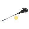 gernie Complete Lacrosse Stick Set for Boys, Developing The Right Fundamentals, Luminous Lacrosse Stick Set for Player Training (Black Mesh), gernies5dq2r61tv-11 view 1