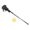 gernie Complete Lacrosse Stick Set for Boys, Developing The Right Fundamentals, Luminous Lacrosse Stick Set for Player Training (Black Mesh), gernies5dq2r61tv-11 view 4