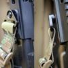 Sheriff of Baghdad B-Sling 1.5" MFQD | 2-Point B-Sling | All Metal Hardware Included| for Fast Transitions - Coyote Brown view 4