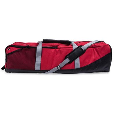 212 Main Lacrosse Equipment Bag, Red