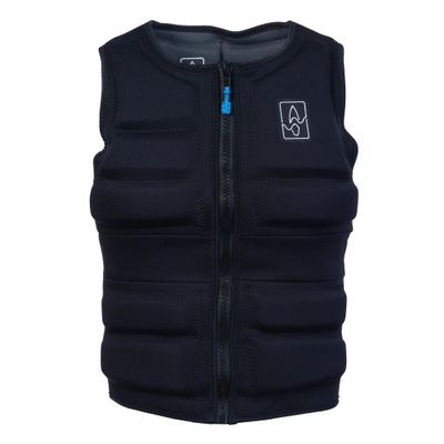 Mens Neoprene Wakesurf Comp Vest - Designed Exclusively for Wake Surfing, but Great for All Other Watersports Activities!