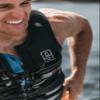 Mens Neoprene Wakesurf Comp Vest - Designed Exclusively for Wake Surfing, but Great for All Other Watersports Activities! view 2