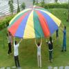212 Main 4 Color Parachutes - 8 Handles - 6 Feet view 1
