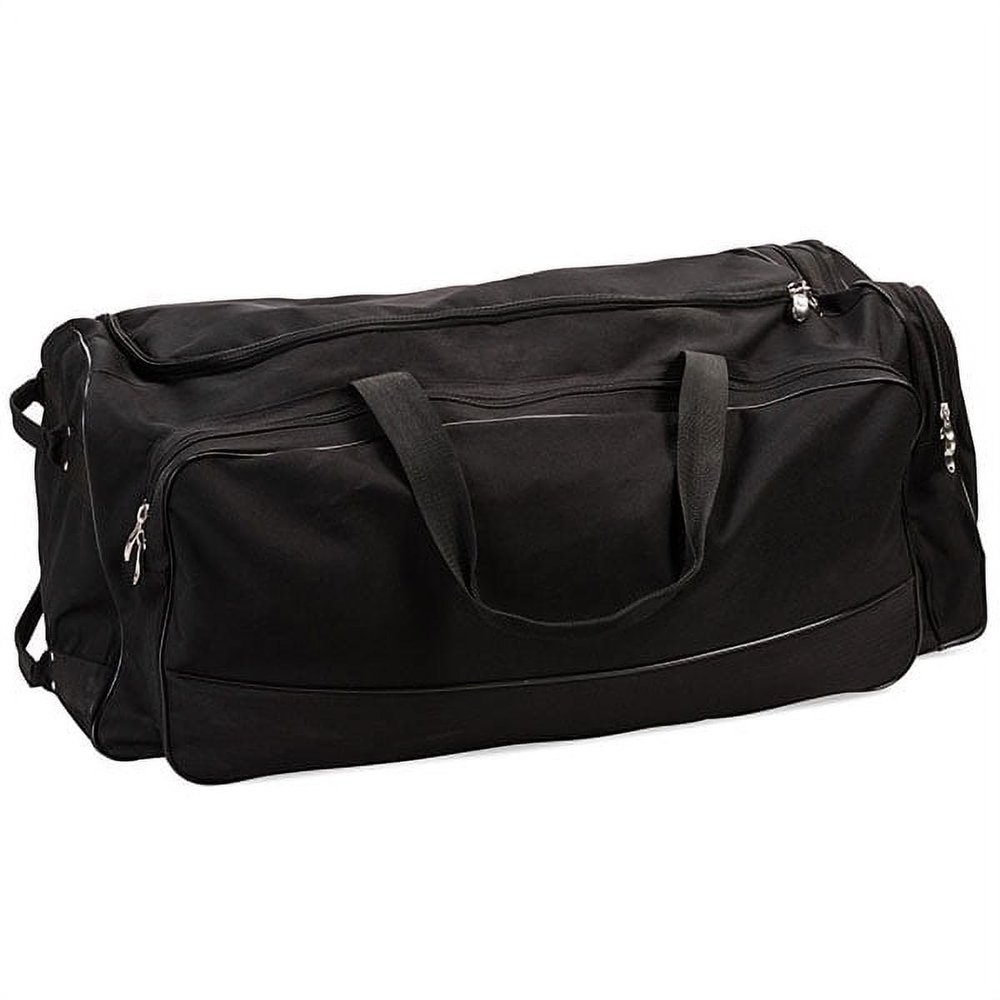 212 Main Wheeled Team Equipment Bag, Black