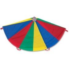 212 Main Multicolored Parachute