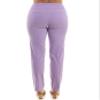 Zac & Rachel Women's Millennium Fabric - Slim Leg Pull-On Pant, Rhapsody, 10 view 4