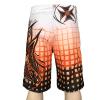 Swimming Trunks for Men Yoga Sets for Women 2 Piece Men's Swimwear Long Swim Suits for Men Dad Beach Shorts Mens Swim Trunks 9 Inch 2024 view 3