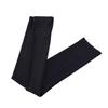 Healeved 3pcs Sports Leg Sleeves for Basketball and Cycling Knee Support Compression Sleeves Black for Youth and Adults view 4