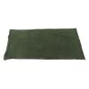 gernie Fleece Sleeping Bag Breathable Machine Washable Hygroscopicity Multipurpose Camping Sleeping Bag for Hiking (Army Green), gernie9g1kwyuhtm-11 view 1
