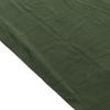 gernie Fleece Sleeping Bag Breathable Machine Washable Hygroscopicity Multipurpose Camping Sleeping Bag for Hiking (Army Green), gernie9g1kwyuhtm-11 view 2