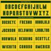 Customized Soccer Jersey Sets for Men/Women/Youth Boys Girls Personalized Football T Shirts and Shorts Printed Team Name Number Logo, Yellow Green Fade Round-Neck Short Sleeve Uniforms view 4