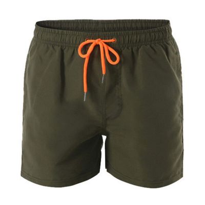 Mens Swimming Shorts Beach Pants for Men Men's Swim Trunk Mid Length Men's Swimming Shorts Bathing Suit Mens Men Swim Trunks with Compression Liner Long Board Shorts Birthday Gifts for Men
