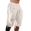 LCMTWX Mens Swim Shorts with Compression Liner Summer Beach Boar Shorts Men's 7 Quick Swim Trunk Swimsuits Men Water Shirts for Men Quick Dry Mens Swim Trunks 5 Inch Inseam Funny Gifts for Men view 1