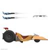 Super7 Ultimates SilverHawks Space Racer - 7" SilverHawks Action Figure with Accessories Classic Cartoon Collectibles and Retro Toys view 1