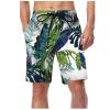 5 Swim Trunks Men Men's Swim Trunks with Compression Liner Black Swim Trunks Men 5 Inch Swim Shorts Mens SHF Trunks Mens Cargo Swim Trunks with Pockets 2024 view 2