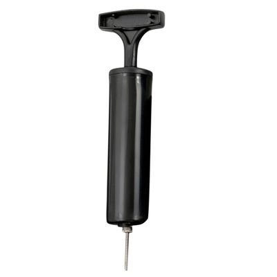 Happyyami Pump for Yoga Sports Lightweight Hand Pump for Efficient Inflation of Basketballs Volleyballs and More Compact Design
